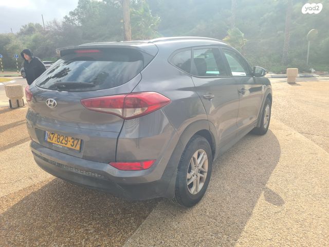 יונדאי טוסון