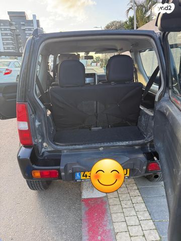 סוזוקי ג'ימני