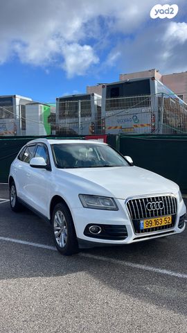 מודעת רכב אאודי Q5