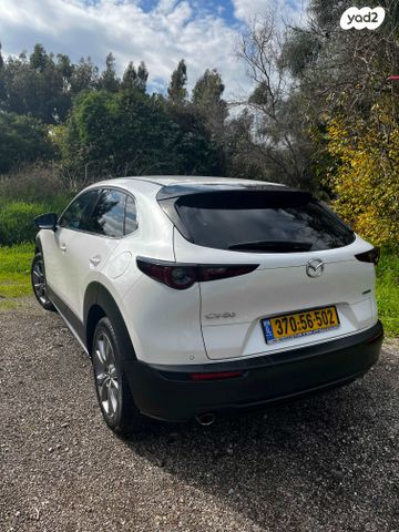 מאזדה CX-30