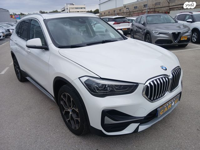 מודעת רכב ב מ וו X1 1