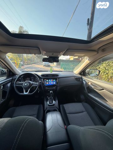 ניסאן אקס טרייל