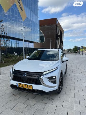 מודעת רכב מיצובישי אקליפס קרוס