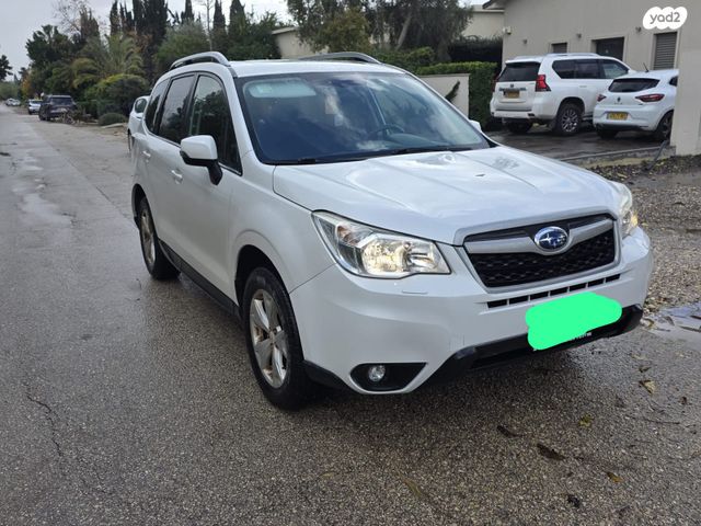 סובארו פורסטר