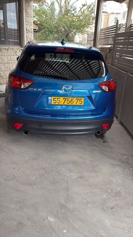 מאזדה CX-5