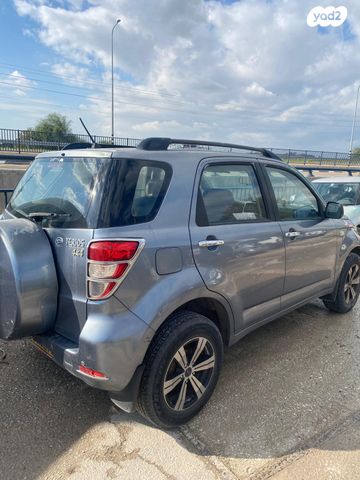 מודעת רכב דייהטסו טריוס