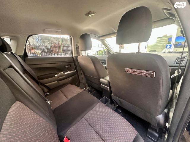 מיצובישי ASX