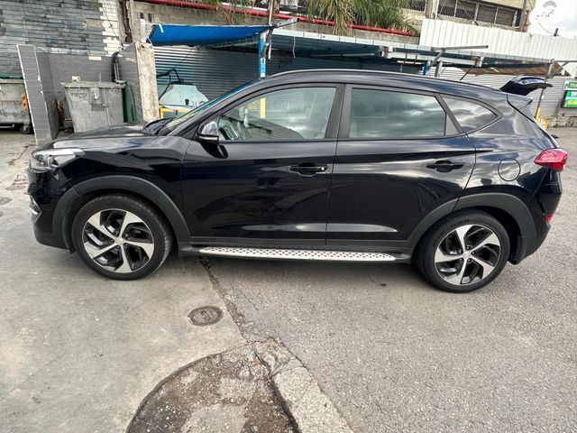 מודעת רכב יונדאי טוסון