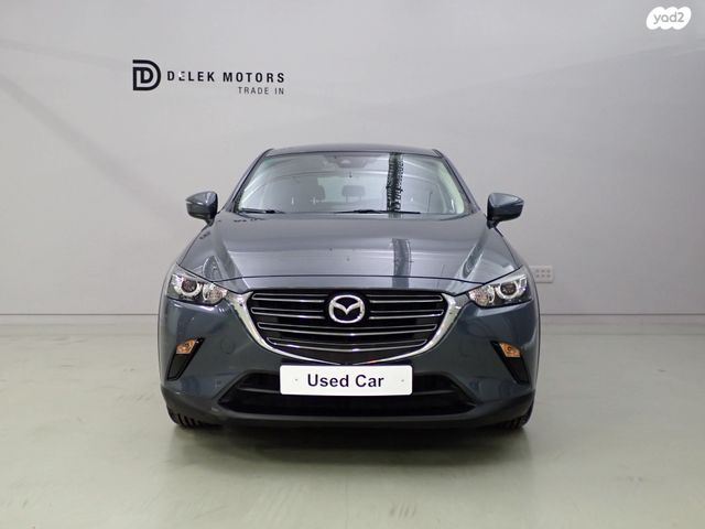 מודעת רכב מאזדה CX-3 1