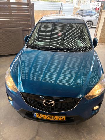 מודעת רכב מאזדה CX-5