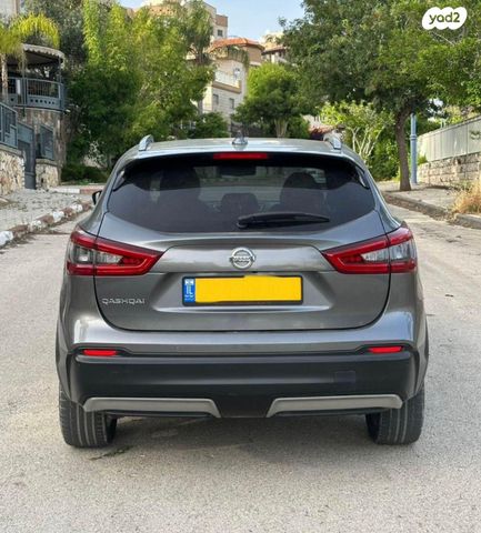 ניסאן קשקאי