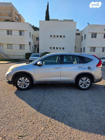 הונדה CR-V