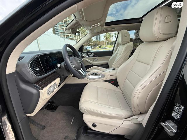 מרצדס-בנץ GLE Coupe