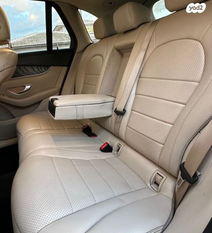 מרצדס-בנץ GLC