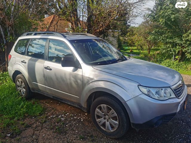 מודעת רכב סובארו פורסטר