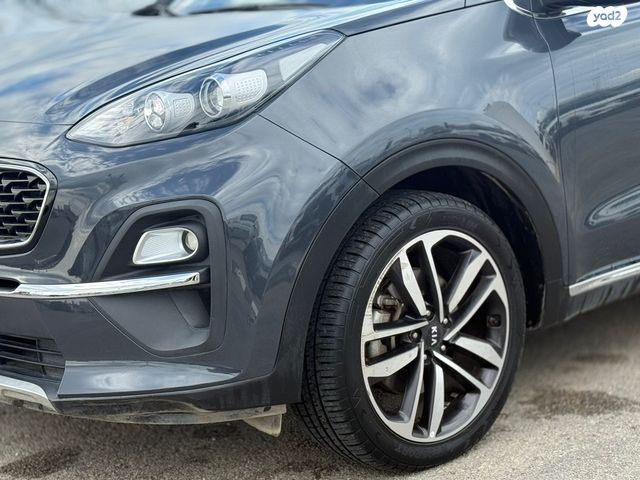 קיה ספורטז'