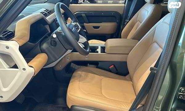 לנד רובר דיפנדר