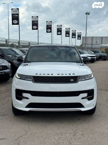 לנד רובר ריינג' רובר ספורט