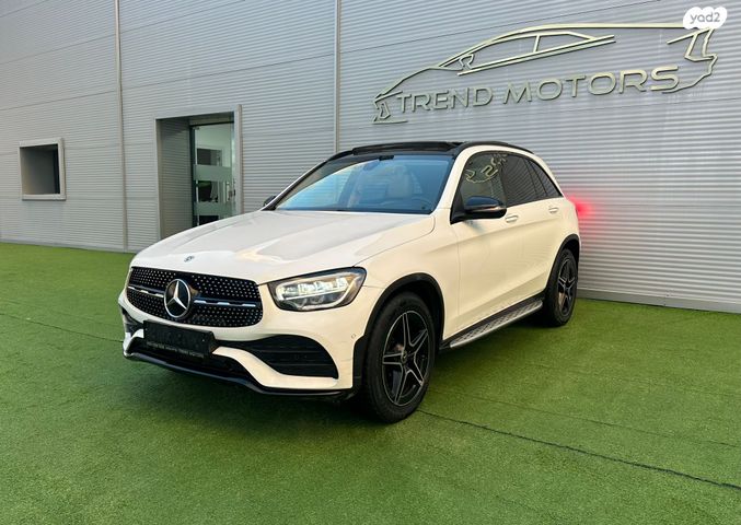 מרצדס-בנץ GLC