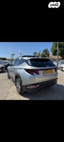 מודעת רכב יונדאי טוסון