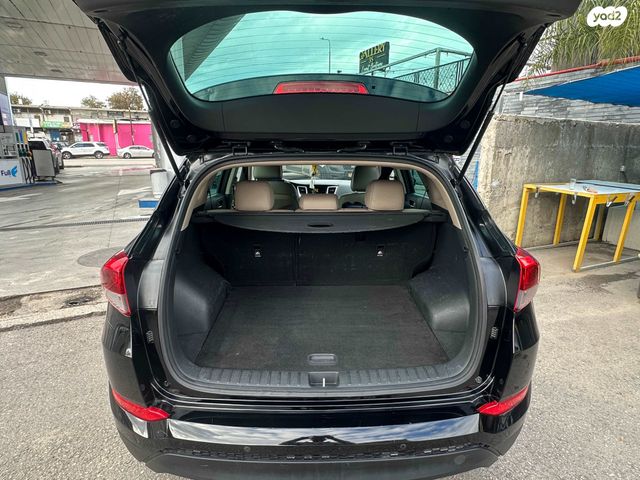 יונדאי טוסון