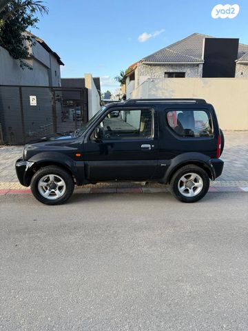 סוזוקי ג'ימני