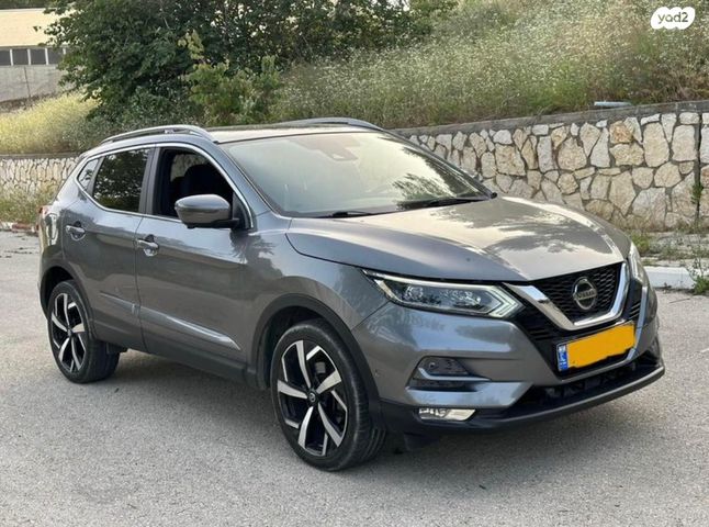 ניסאן קשקאי