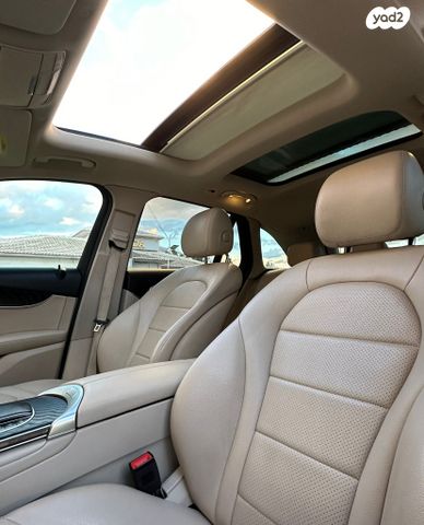 מרצדס-בנץ GLC