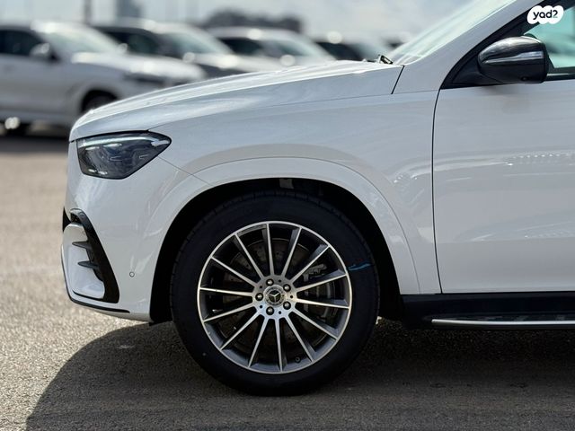 מרצדס-בנץ GLE Coupe