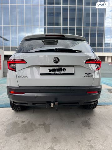 סקודה קארוק