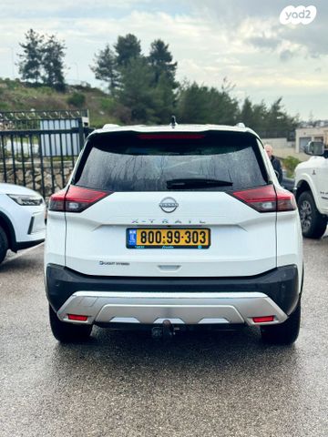 ניסאן אקס טרייל