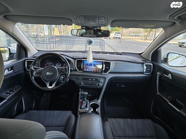 קיה ספורטז'