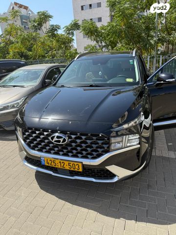 יונדאי סנטה פה