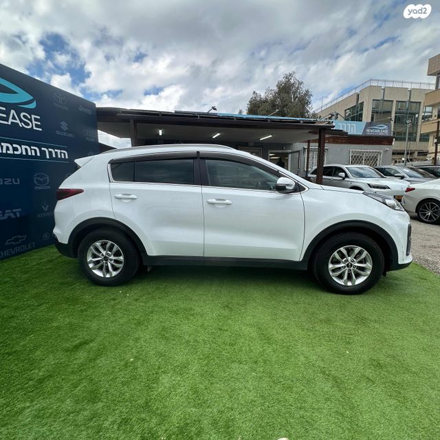 קיה ספורטז'