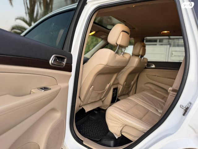 ג'יפ גרנד צ'ירוקי