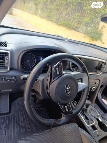 מודעת רכב קיה ספורטז'