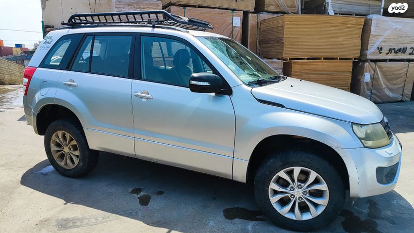 סוזוקי גרנד ויטרה