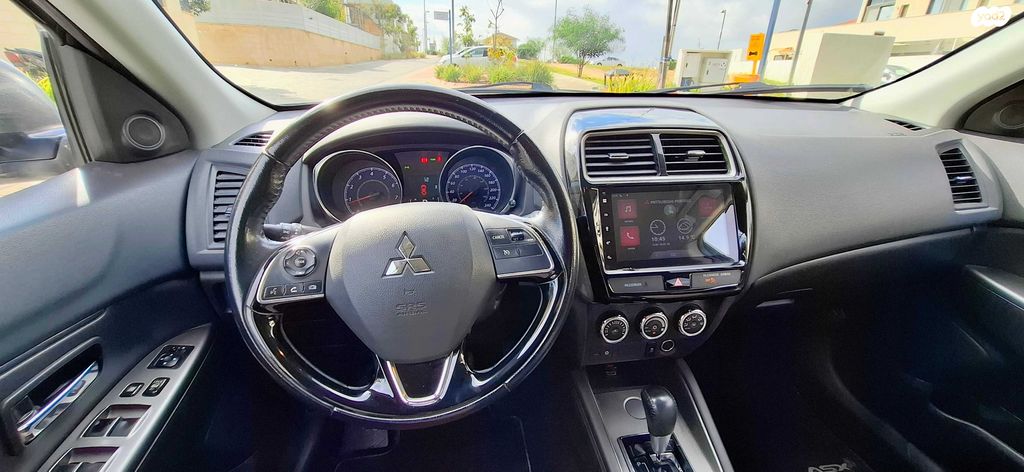 מיצובישי ASX