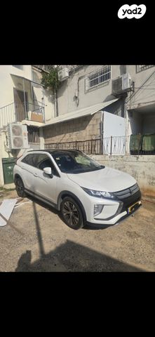 מודעת רכב מיצובישי אקליפס קרוס