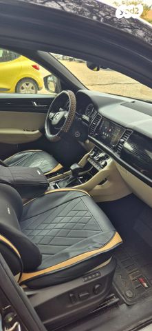 מודעת רכב סקודה קודיאק