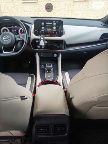 ניסאן קשקאי