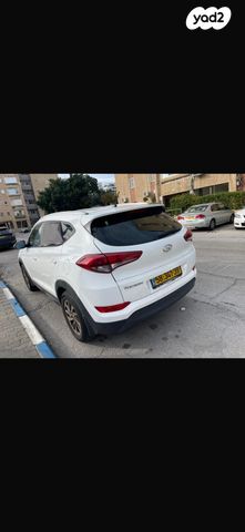 מודעת רכב יונדאי טוסון