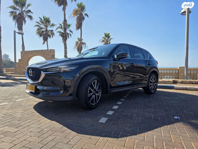 מודעת רכב מאזדה CX-5