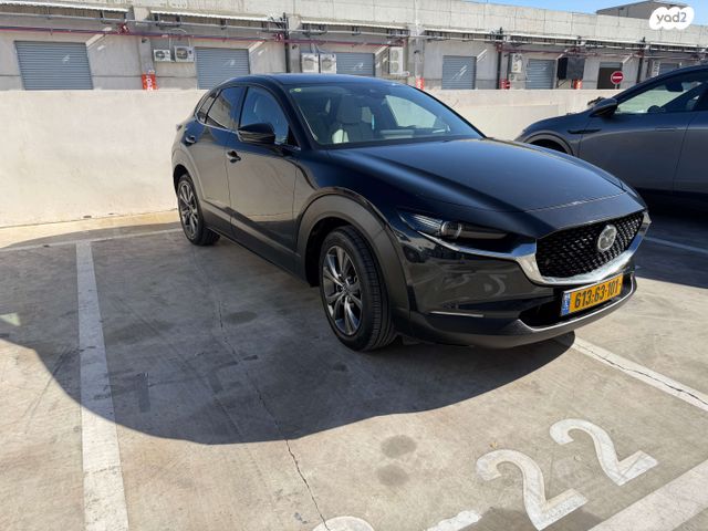 מאזדה CX-30
