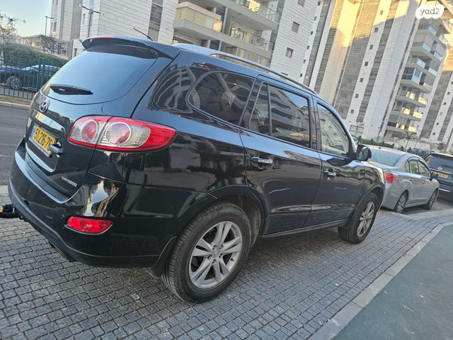 יונדאי סנטה פה