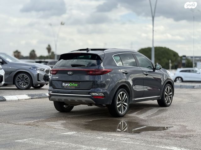 קיה ספורטז'