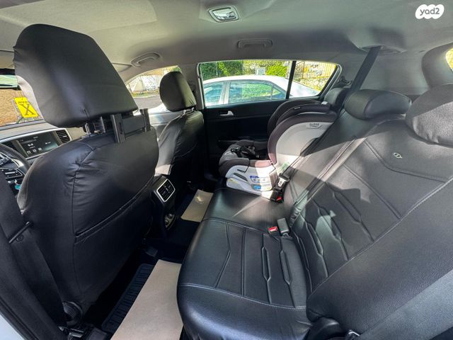 קיה ספורטז'