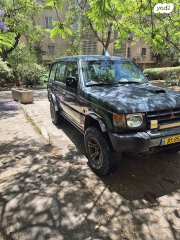 מיצובישי פג'רו