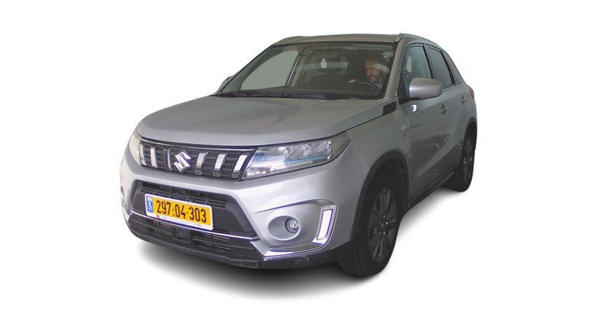 מודעת רכב סוזוקי ויטרה