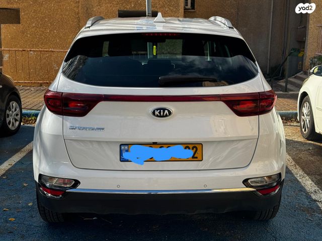 קיה ספורטז'